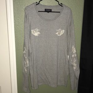 PACSUN (XL) Japan Long Sleeve Tee